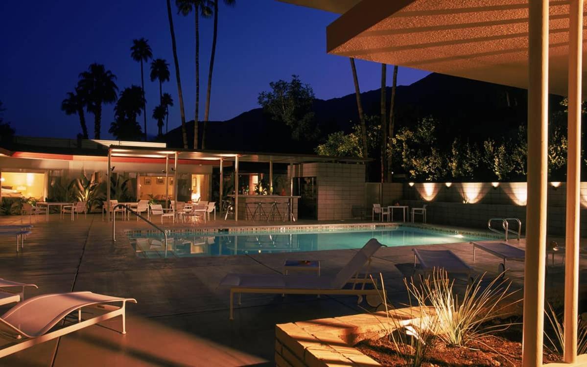 Orbit In- 21 And Over (Adults Only) Palm Springs Ngoại thất bức ảnh