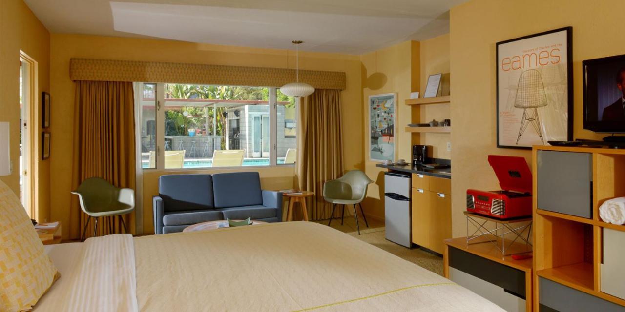 Orbit In- 21 And Over (Adults Only) Palm Springs Ngoại thất bức ảnh
