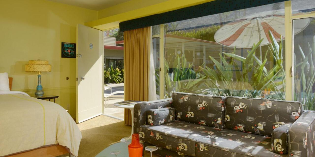 Orbit In- 21 And Over (Adults Only) Palm Springs Ngoại thất bức ảnh