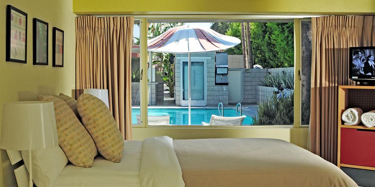Orbit In- 21 And Over (Adults Only) Palm Springs Ngoại thất bức ảnh